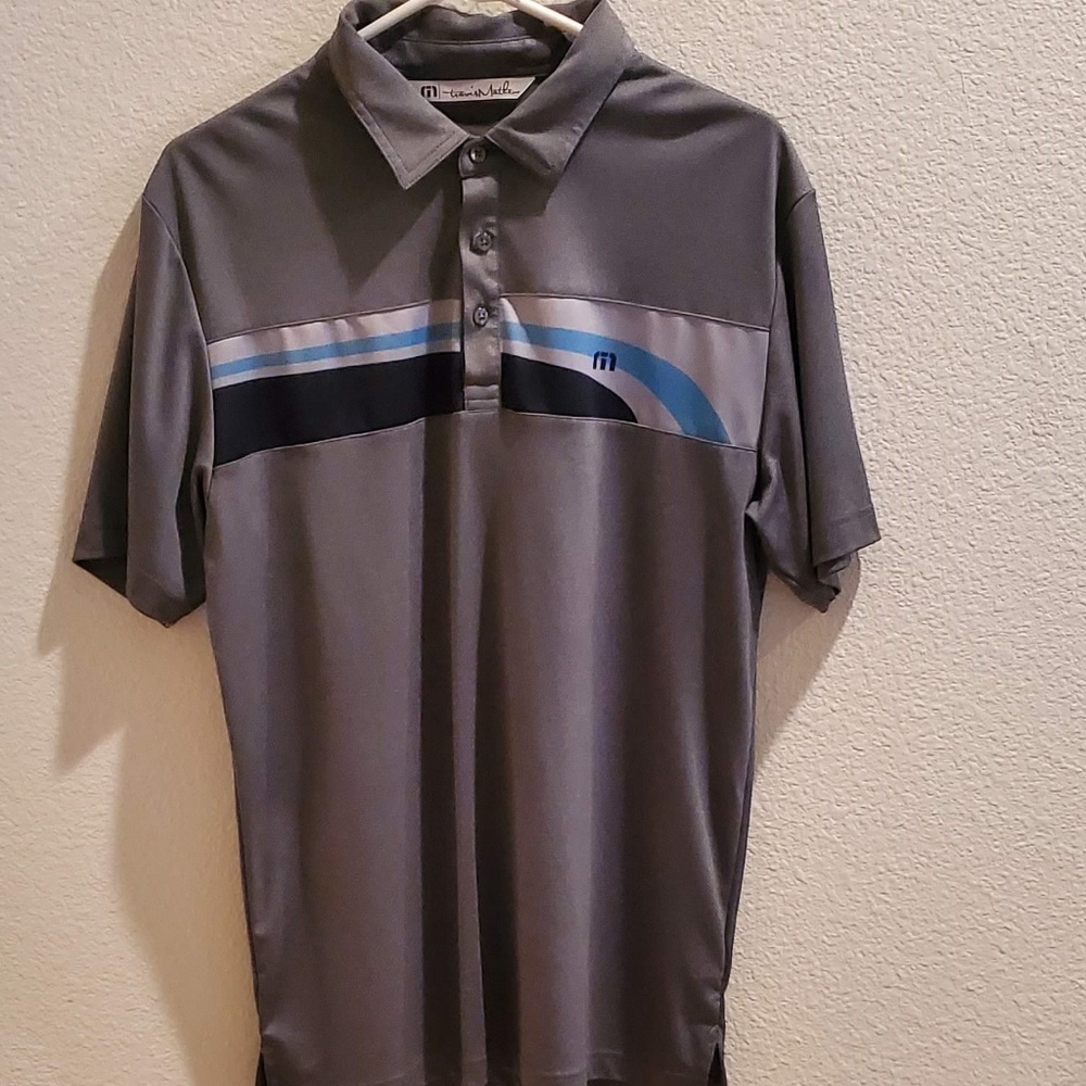 Travis Matthew Short Sleeve Golf Polo